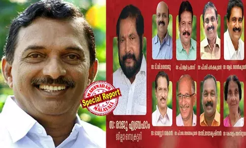 ചതി, വഞ്ചന, 52 വര്‍ഷത്തെ ബാക്കിപത്രം: ഫേസ്ബുക്ക് പോസ്റ്റിട്ട പത്മകുമാറിന് ലാല്‍സലാം നല്‍കി പറഞ്ഞു വിട്ടു; സിപിഎം പത്തനംതിട്ട ജില്ലാ സെക്രട്ടറിയേറ്റില്‍ ഇടമില്ല; രണ്ടു പുതുമുഖങ്ങള്‍ എത്തി