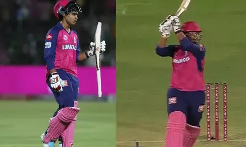 വൈഭവ് ആദ്യപന്തില്‍ തന്നെ ഔട്ടായിരുന്നെങ്കിലോ? പാകിസ്ഥാനിലാണെങ്കില്‍ അവനെ പുറത്താക്കാന്‍ പറയും; ഒരു കൗമാര താരത്തിന് എങ്ങനെ ആത്മവിശ്വാസം നല്‍കേണ്ടതെന്ന് ഐപിഎല്ലില്‍ കണ്ടു പഠിക്കണം;  പ്രശംസിച്ച് മുന്‍ പാക് താരം ബാസിത് അലി