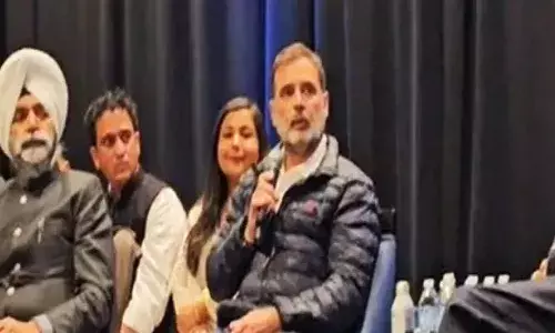 മഹാരാഷ്ട്രയില്‍ തെരഞ്ഞെടുപ്പ് കമ്മീഷന് വീഴ്ചപ്പറ്റി; നിലവിലെ സംവിധാനത്തില്‍ സാരമായ തകരാറുണ്ടെന്ന് രാഹുല്‍ ഗാന്ധി