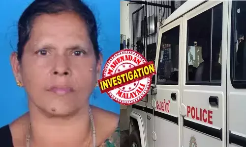 പശുത്തൊഴുത്തിലെ കസേരയിൽ ഇരിക്കുന്ന രീതിയിൽ മൃതദേഹം; കഴുത്തിലും കൈയ്യിലും മാരക മുറിവുകൾ; രാവിലെ കാപ്പി കുടിക്കാൻ നേരം വീട്ടുകാർ കണ്ടത് ഭയപ്പെടുത്തും കാഴ്ച; തറ മുഴുവൻ രക്തം; തിരുവമ്പാടിയിലെ വയോധികയുടെ മരണത്തിൽ ദുരൂഹത; അന്വേഷണം തുടങ്ങി