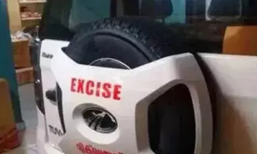 ദേശീയപാതയ്ക്ക് സമീപം കഞ്ചാവ് ചെടി; കൈയ്യോടെ തൂക്കി എക്സൈസ്; ചെടികൾ നട്ടതിൽ ദുരൂഹത; സംഭവം കൊടുവള്ളിയിൽ