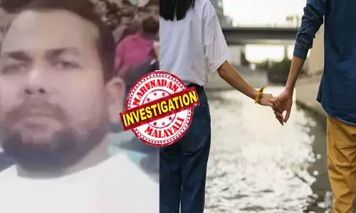 അനന്തരവനുമായി മുടിഞ്ഞ പ്രേമം; ഇടയ്ക്ക് ബന്ധം വിലക്കി; ഭർത്താവ് തിരികെ വിദേശത്ത് പോയതും വീണ്ടും മരം ചുറ്റി പ്രണയം; യുവാവ് തിരികെ നാട്ടിലെത്തിയപ്പോൾ മുസ്കാൻ എഫ്ഫക്റ്റ്; ഒടുവിൽ ഗോതമ്പ് പാടത്തെ പോലീസ് പരിശോധനയിൽ ട്വിസ്റ്റ്!