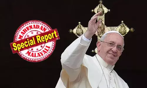 അവസാന ഈസ്റ്റര്‍ കണ്ട് മടങ്ങാന്‍ മോഹിച്ചു; ദൈവം ആ പ്രാര്‍ത്ഥനക്കായി കാത്തിരുന്നു; മരണത്തിന് തൊട്ടു മുന്‍പ് കാല്‍ കഴുകിയും ജയില്‍ സന്ദര്‍ശിച്ചും ഔദ്യോഗിക സന്ദര്‍ശകരെ കണ്ടും വിശ്വാസികളെ അഭിവാദ്യം ചെയ്തും കടമ നിറവേറ്റി: വില്‍ പവറില്‍ മരണം വൈകിപ്പിച്ച വിശുദ്ധന്‍