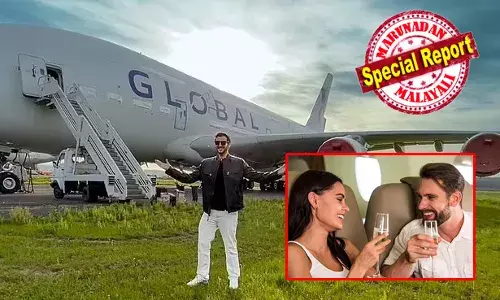 യുകെയില്‍ നിന്ന് പുതിയൊരു എയര്‍ലൈന്‍ കൂടി പറക്കാന്‍ തുടങ്ങുന്നു; ന്യൂയോര്‍ക്കിലേക്കുള്ള ഫ്ലൈറ്റോടെ തുടക്കം; ടിക്കറ്റ് നിരക്ക് കൂടുതല്‍ എങ്കിലും എക്കണോമി ക്ലാസില്‍ ബിസിനെസ്സ് ക്ലാസ് ഫീല്‍; എല്ലാവര്‍ക്കും ഫ്രീ ഷാംപൈന്‍