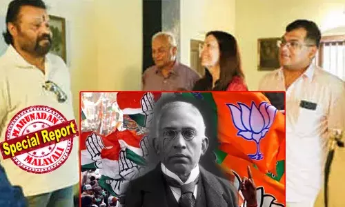 ചേറ്റൂരിനെ ഞങ്ങളിങ്ങ് എടുക്കുവാ..! ഗുജറാത്തില്‍ പട്ടേലിനെ വീണ്ടെടുക്കാന്‍ കോണ്‍ഗ്രസ് ഒരുങ്ങുമ്പോള്‍ കേരളത്തില്‍ മുന്‍ എഐസിസി പ്രസിഡന്റ് ചേറ്റൂര്‍ ശങ്കരന്‍നായരെ ലക്ഷ്യമിട്ട് ബിജെപി നീക്കം; പാലാട്ട് തറവാട്ടില്‍ സുരേഷ് ഗോപി എത്തിയതോടെ അപകടം മണത്ത് കോണ്‍ഗ്രസ്; കെപിസിസി ആസ്ഥാനത്ത് ചേറ്റൂര്‍ അനുസ്മരണം സംഘടിപ്പിക്കും