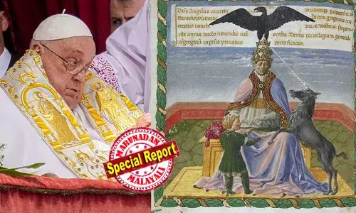 ഇനി തെരഞ്ഞെടുക്കുന്നത് അവസാനത്തെ പോപ്പിനെയോ? 2027-ല്‍ ഫ്രാന്‍സിസ് പോപ്പിന് ശേഷം പീറ്റര്‍ ഭരിക്കുമ്പോള്‍ ലോകം അവസാനിക്കുമെന്ന് മലാക്കി പ്രവാചകന്‍ 900 വര്‍ഷം മുന്‍പ് എഴുതി വച്ചത് സത്യമാവുമോ? പോപ്പിന്റെ മരണത്തോടെ സോഷ്യല്‍ മീഡിയ തിരയുന്നത് ആ സാധ്യതയെ കുറിച്ച്