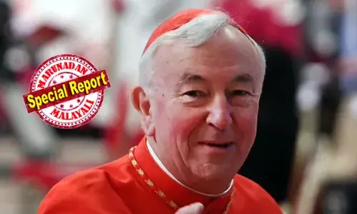 അടുത്ത പോപ്പ് ആകുമെന്ന് കണാക്കപ്പെടുന്നവരുടെ ലിസ്റ്റില്‍ ഒന്‍പത് പേര്; ചര്‍ച്ചകള്‍ മുഴുവന്‍അവസാന നിമിഷം വരെ ആരും അറിയാത്ത രഹസ്യത്തെ കുറിച്ച്; ആ ലിസ്റ്റില്‍ നിന്ന് എന്നെ ഒഴിവാക്കണമെന്ന് ആവശ്യപ്പെട്ട് പത്രസമ്മേളനം നടത്തി ഒരു കര്‍ദിനാള്‍