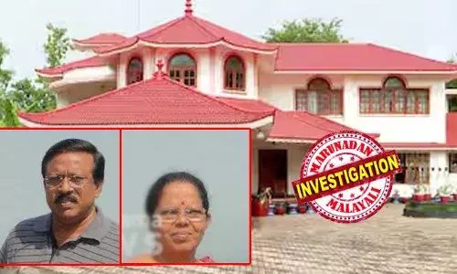 വീടിന്റെ രണ്ടു മുറികളിലായി കണ്ടെത്തിയ മൃതദേഹങ്ങളില്‍ വസ്ത്രങ്ങള്‍ ഉണ്ടായിരുന്നില്ല; മുഖത്ത് ആയുധം ഉപയോഗിച്ചുള്ള മുറിവ്; കൊലയാളി വീട്ടുജോലിയില്‍ നിന്നും പിരിച്ചുവിട്ട ഇതര സംസ്ഥാന തൊഴിലാളിയെന്ന് സൂചന; ഇന്ദ്രപ്രസ്ഥം ഓഡിറ്റോറിയം ഉടമയുടെയും ഭാര്യയുടെയും കൊലപാതകത്തിന്റെ ഞെട്ടലില്‍ നാട്ടുകാര്‍