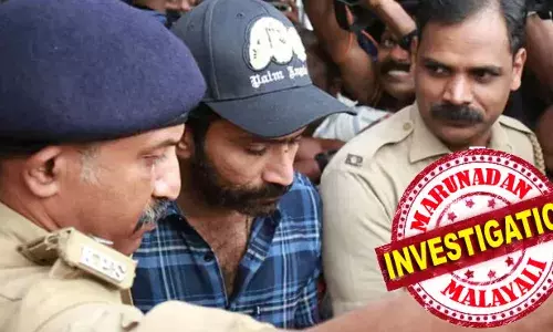 വിദേശ മലയാളിയായ യുവതിയെ കുറിച്ച് അന്വേഷണം; മേക്കപ്മാന്‍ മുര്‍ഷാദിന്റെ മൊഴി നിര്‍ണ്ണായകമാകും; ഓടിയത് മുര്‍ഷാദ് കൈമാറിയ ലഹരിവസ്തു ഒളിപ്പിക്കാനോ? പോലീസിന് വ്യക്തയൊന്നുമില്ല; ചോദ്യം ചെയ്യല്‍ തല്‍കാലം വേണ്ടെന്ന് വച്ചത് തെളിവുകളുടെ കുറവില്‍; ഷൈന്‍ രക്ഷപ്പെടുമോ?