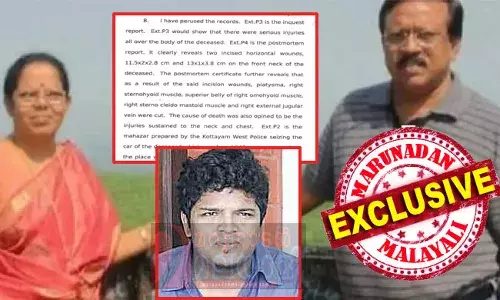 നെഞ്ചത്തും കഴുത്തിലും ഉള്ള ആഴമുള്ള മുറിവുകള്‍ ഗൗതമിന്റെ ജീവനെടുത്തു; മൃതദേഹം കണ്ടെത്തിയത് ട്രാക്കില്‍ നിന്നും; ഇന്‍ക്വസ്റ്റും പോസ്റ്റ് മോര്‍ട്ടവും പരിശോധിച്ച് ജസ്റ്റീസ് കൗസര്‍ എടപ്പഗത്ത് എത്തിയത് കൊലപാതക സാധ്യതയിലേക്ക്; അന്വേഷണത്തിന് സിബിഐ നോ പറഞ്ഞിട്ടും കോടതി അനുവദിച്ചില്ല; കേന്ദ്ര ഏജന്‍സി കേസെടുത്ത് ഒരു മാസമായപ്പോള്‍ ആ അച്ഛനും അമ്മയും കൊല്ലപ്പെട്ടു; ഇരട്ട കൊലപാതകം സിബിഐ ഭയത്തില്‍? ഹൈക്കോടതി ഉത്തരവ് മറുനാടന്