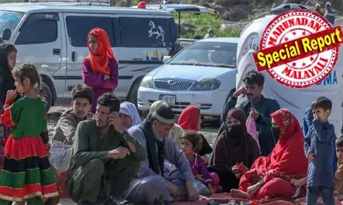 പാക്കിസ്ഥാനില്‍ നടക്കുന്നത് ലോക ചരിത്രത്തിലെ തന്നെ ഏറ്റവും വലിയ നാടുകടത്തല്‍; അതിര്‍ത്തികടത്തുന്നത് 30 ലക്ഷത്തോളം അഫ്ഗാനികളെ; താലിബാനെ പേടിച്ചോടിയവര്‍ തിരിച്ചെത്തുന്നതും വെറുംകൈയുമായി; ട്രംപിന്റെ നടപടികളെ അപലപിക്കുന്നവര്‍ അയല്‍രാജ്യത്ത് നടക്കുന്നത് കാണുന്നില്ല