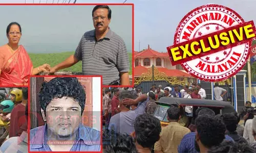 പുളിമൂട് ജംഗ്ഷനിലെ കൂട്ടുകാരന്‍ പ്രശോഭിന്റെ കടയിലേക്ക് ഗൗതം കെ എല്‍-5 എപി 6465 എന്ന മാരുതി സുസുക്കി ബെര്‍സ കാറില്‍ പോയത് രാതി ഏഴു മണിയോട; എട്ടു മണി കഴിഞ്ഞപ്പോള്‍ വീട്ടിലേക്ക് വരുന്നുവെന്ന് അമ്മയെ മൊബൈലില്‍ വിളിച്ചു പറഞ്ഞു; കാത്തിരുന്ന് മടുത്ത് ആ അമ്മയും അച്ഛനും പോലീസ് സ്‌റ്റേഷനിലെത്തി; പുലര്‍ച്ച മകന്റെ മൃതദേഹവും കിട്ടി; വിജയകുമാറിന്റേയും മീരയുടേയും ജീവനെടുത്തതും കാറിനുള്ളില്‍ രക്തമൊഴുക്കിയവരോ?