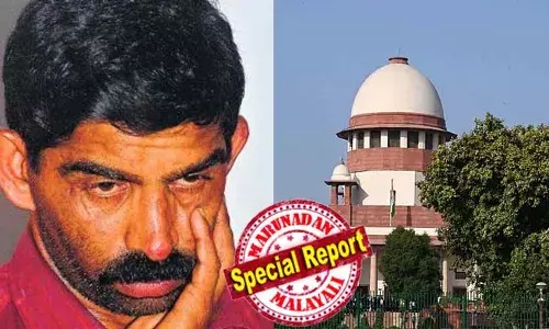 ആമയൂര്‍ കൂട്ടക്കൊല കേസില്‍ പ്രതി റെജികുമാറിന്റെ വധശിക്ഷ റദ്ദാക്കി സുപ്രീംകോടതി; പരമോന്നത കോടതി തൂക്കുകയര്‍ ഒഴിവാക്കിയത് ജയിലിലെ നല്ലനടപ്പ് പരിഗണിച്ച്; റെജികുമാര്‍ ജീവിതാവസാനം വരെ തടവുശിക്ഷ അനുഭവിക്കണമെന്ന് ഡിവിഷന്‍ ബെഞ്ച് വിധി