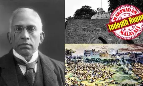 ജനറല്‍ ഡയറിനെ ബ്രിട്ടനില്‍ പോയി വിചാരണ ചെയ്ത വിറപ്പിച്ച മലയാളി! ജാലിയന്‍ വാലാബാഗില്‍ പ്രതിഷേധിച്ച് വ്രൈസോയി കൗണ്‍സില്‍ നിന്ന് രാജിവെച്ചു; ഖിലാഫത്തില്‍ ഗാന്ധിയുടെ വിമര്‍ശകന്‍; കോണ്‍ഗ്രസ് അധ്യക്ഷനായത് 40ാം വയസ്സില്‍; കേരളം മറന്ന ഹീറോയെ ഓര്‍മ്മിപ്പിച്ച് മോദി; അക്ഷയ് കുമാറിന്റെ കേസരിക്ക് പിന്നാലെ ചര്‍ച്ചയായി ചേറ്റൂര്‍ ശങ്കരന്‍ നായരുടെ ജീവിതം