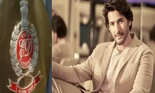 നടത്തിയത് സാമ്പത്തിക ക്രമക്കേടെന്ന് ആരോപണം; 5.9 കോടി രൂപ വരെ കൈപ്പറ്റി; കുറ്റകരമായ പല രേഖകളും കണ്ടെടുത്തു; കള്ളപ്പണം വെളുപ്പിക്കൽ കേസിൽ നടൻ മഹേഷ് ബാബുവിന് ഇഡി സമൻസ്