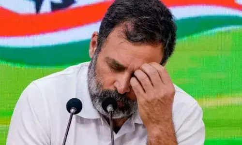 വോട്ടർമാരെക്കാൾ കൂടുതൽ ആളുകൾ വോട്ട് ചെയ്തു; സംഭവിച്ചത് ഗുരുതര വീഴ്ച; അവർ നൽകിയ കണക്കിലും ചില കുഴപ്പങ്ങൾ ഉണ്ട്; മഹാരാഷ്‌ട്ര തിരഞ്ഞെടുപ്പിലെ ക്രമക്കേട് വീണ്ടും ആവർത്തിച്ച് രാഹുൽ ഗാന്ധി