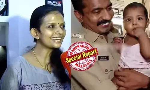 കുഞ്ഞ് ജനിച്ച് പതിനാലാം ദിവസമാണ് സിവില്‍ സര്‍വീസ് മെയിന്‍സ് പരീക്ഷ എഴുതിയത്;  പഠിക്കാന്‍ സമയം കിട്ടാതിരുന്നപ്പോള്‍ ഭര്‍ത്താവാണ് മോക്ക് ഇന്റര്‍വ്യു നടത്തിയത്; 45-ാം റാങ്ക് നേടിയത് ആറാമത്തെ ശ്രമത്തില്‍;  ആഹ്ലാദം പങ്കുവച്ച് മാളവിക