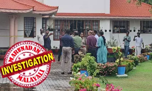 ആദ്യം വിജയകുമാറിനെ കൊടാലിക്ക് അടിച്ചു കൊന്നു; ശബ്ദം കേട്ട് ഓടിയെത്തിയ ഭാര്യയേയും വകവരുത്തിയെന്ന് നിഗമനം; വസ്ത്രങ്ങള്‍ ഊരി മാറ്റിയ കൊലപാതകി ആ വീട്ടിലെ മൂന്ന് മൊബൈല്‍ ഫോണുകളും കൊണ്ടു പോയി; ഡിവിആര്‍ കിണറ്റിലിട്ടോ എന്നും സംശയം; ആ ഫോണുകളില്‍ മകന്റെ മരണത്തിലെ തെളിവുകളുണ്ടായിരുന്നോ? തിരുവാതുക്കലില്‍ സിബിഐയും എത്തി