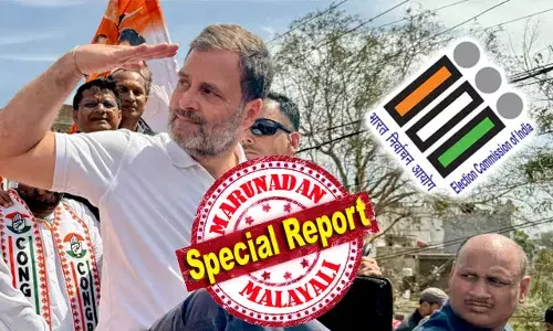 മഹാരാഷ്ട്ര തിരഞ്ഞെടുപ്പില്‍ 6.40 കോടി വോട്ടര്‍മാര്‍ രാവിലെ 7 മുതല്‍ വൈകിട്ട് 6 വരെ വോട്ടു ചെയ്തു; ശരാശരി 58 ലക്ഷം വോട്ടുകള്‍ ഓരോ മണിക്കൂറിലും രേഖപ്പെടുത്തി; അവസാന രണ്ട് മണിക്കൂറില്‍ 65 ലക്ഷം വോട്ടുകള്‍ എന്നത് സാധാരണ ശരാശരിയേക്കാള്‍ കുറവ്; രാഹുല്‍ ഗാന്ധിയ്ക്ക് മറുപടിയുമായി വീണ്ടും തിരഞ്ഞെടുപ്പ് കമ്മീഷന്‍; തെറ്റായ പ്രചരണം നിയമത്തോടുള്ള അനാദരവെന്നും കമ്മീഷന്‍