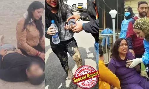 പെഹല്‍ഗാമില്‍ വിനോദസഞ്ചാരികളുടെ അടുത്തേക്ക് എത്തിയ ഭീകരര്‍ കശ്മീരികളാണോ എന്ന് ചോദിച്ചു; പിന്നാലെ പല റൗണ്ട് വെടിയുതിര്‍ത്തുവെന്നും ദൃക്‌സാക്ഷികള്‍;  ഭീകരാക്രമണത്തില്‍ 26 പേര്‍ കൊല്ലപ്പെട്ടതായി പ്രാദേശിക മാധ്യമങ്ങള്‍; അഞ്ച് പേരുടെ പരിക്ക് ഗുരുതരം; ആക്രമിക്കപ്പെട്ടത് കുതിരപ്പുറത്ത് സവാരി ചെയ്തും ടെന്റില്‍ വിശ്രമിച്ചും അവധിക്കാലം ആഘോഷിച്ച വിനോദസഞ്ചാരികള്‍;  കുറ്റക്കാരെ വെറുതെ വിടില്ലെന്ന് മോദി; അമിത് ഷാ ശ്രീനഗറിലേക്ക് തിരിച്ചു