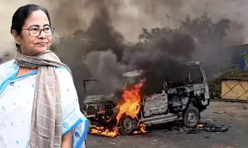 ഞങ്ങൾക്ക് കലാപങ്ങൾ വേണ്ട; ഇതൊക്കെ പുറത്തുനിന്നുള്ളവർ ആസൂത്രണം ചെയ്തത്; കുറ്റക്കാരെ ഉടൻ കണ്ടെത്തും; മുർഷിദാബാദിലെ അക്രമങ്ങളിൽ പ്രതികരിച്ച് മുഖ്യമന്ത്രി മമത