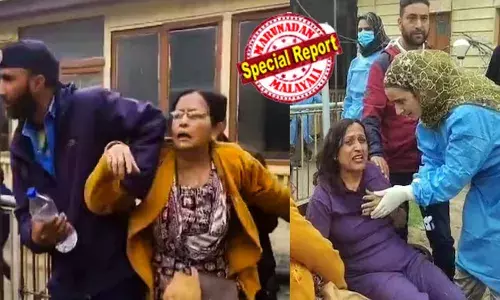 വെടിയൊച്ച മുഴങ്ങിയതോടെ വിനോദ സഞ്ചാരികള്‍ നാലുപാടും ചിതറിയോടി; വിശാലമായ പുല്‍മേട്ടില്‍ ഒളിച്ചിരിക്കാന്‍ ഒരിടവും ഉണ്ടായില്ലെന്ന്  രക്ഷപ്പെട്ടവര്‍; മരണസംഖ്യ ഉയര്‍ന്നത് തൊട്ടടുത്ത് നിന്നുള്ള വെടിയേറ്റത് കൊണ്ട്; ആക്രമണം നടത്തിയത് ഏഴുഭീകരരുടെ സംഘം; പഹല്‍ഗാമിലേത് പുല്‍വാമയ്ക്ക് ശേഷമുണ്ടായ ഏറ്റവും വലിയ ഭീകരാക്രമണം