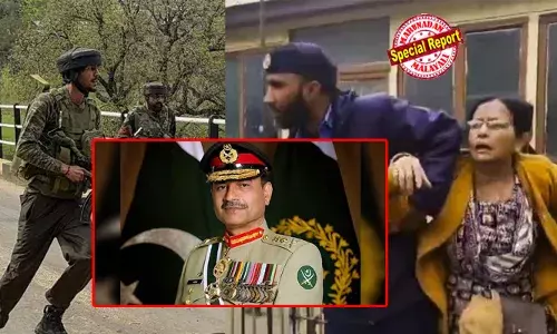 പാക്കിസ്ഥാന്റെ കഴുത്തിലെ രക്തക്കുഴലാണ് കശ്മീര്‍; ഹിന്ദുക്കളില്‍ നിന്ന് വ്യത്യസ്തരാണ് നാം; ഇരുരാജ്യങ്ങളും ഒരിക്കലും യോജിച്ചുപോവില്ല; ഭീകരരുടെ രക്തം തിളപ്പിച്ചത് പാക് ആര്‍മി ചീഫ് ജനറല്‍ അസിം മുനീറിന്റെ വിഷവാക്കുകള്‍? പഹല്‍ഗാം ഭീകരാക്രമണത്തില്‍ പാക് ബന്ധം പ്രകടം