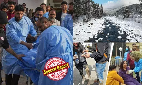 വേനല്‍ക്കാലത്തും മഞ്ഞുമൂടുന്ന പഹല്‍ഗാമിനെ ചോരക്കളമാക്കിയ ഭീകരാക്രമണം;  ജീവന്‍ പൊലിഞ്ഞ വിനോദസഞ്ചാരികളില്‍ ഐബി ഉദ്യോഗസ്ഥനും ഇസ്രായേല്‍, ഇറ്റലി പൗരന്മാരും;  ഭീകരാക്രമണം ജെ.ഡി വാന്‍സ് ഇന്ത്യ സന്ദര്‍ശിക്കുന്നതിനിടെ; ആക്രമണത്തെ അപലപിച്ച് ഇസ്രയേലടക്കമുള്ള രാജ്യങ്ങള്‍;  അമിത് ഷാ ശ്രീനഗറിലെത്തി; ഉന്നതതല യോഗം ചേര്‍ന്നു