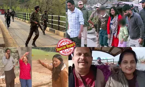 ഇസ്രയേല്‍ അറബ് രാജ്യങ്ങളുമായി പോലും സൗഹൃദത്തിലാവുമ്പോള്‍ ഉണ്ടായ ആക്രമണം; അതുപോലെ ഇന്ത്യ കരുത്താര്‍ജിക്കുന്നതും സമാധാനം വന്നതും പ്രകോപനം; പിന്നില്‍ ടൂറിസം മേഖലയെ പിറകോട്ടടിപ്പിക്കയെന്ന ലക്ഷ്യവും; പേര് ചോദിച്ച് മതം നോക്കിയുള്ള കൂട്ടക്കൊല; കശ്മീരില്‍ നടന്നത് ഹമാസ് മോഡല്‍!