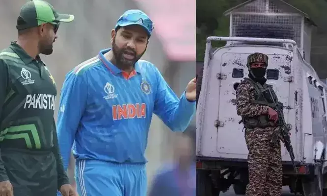 പാകിസ്ഥാനെതിരായ ഇന്ത്യയുടെ ക്രിക്കറ്റ് മത്സരങ്ങള് പൂര്ണമായും അവസാനിപ്പിക്കണം; ഇനിയൊരിക്കലും കളിക്കരുത്; പഹല്ഗാം ഭീകരാക്രമണത്തിന് പിന്നാലെ ബിസിസിഐയോട് ആവശ്യപ്പെട്ട് മുന് ഇന്ത്യന് താരം പാകിസ്ഥാനെതിരായ ഇന്ത്യയുടെ ക്രിക്കറ്റ് മത്സരങ്ങള് പൂര്ണമായും അവസാനിപ്പിക്കണം; ഇനിയൊരിക്കലും കളിക്കരുത്; പഹല്ഗാം ഭീകരാക്രമണത്തിന് പിന്നാലെ ബിസിസിഐയോട് ആവശ്യപ്പെട്ട് മുന് ഇന്ത്യന് താരം