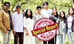 രണ്ടു ദിവസം ഉച്ചഭക്ഷണം കഴിച്ചില്ല; ചൊവ്വാഴ്ച കഴിച്ചേ മതിയാകൂവെന്ന് തീരുമാനിച്ചു; ഹോട്ടലിലെ തിരക്ക് കാരണം ഒരു മണിക്കൂര് വേണ്ടി വന്നു ഭക്ഷണം കഴിക്കാന്; വയറു നിറച്ച് മിനി സ്വിറ്റ്സര്ലന്ഡിലേക്ക് പോകുമ്പോള് കണ്ടത് ഭയന്ന് കുതിച്ചു വരുന്നവരെ; പഹല്ഗാമില് കണ്ണൂരിലെ ലാവണ്യയ്ക്കും കുടുംബത്തിനും അത്ഭുത രക്ഷപ്പെടല് രണ്ടു ദിവസം ഉച്ചഭക്ഷണം കഴിച്ചില്ല; ചൊവ്വാഴ്ച കഴിച്ചേ മതിയാകൂവെന്ന് തീരുമാനിച്ചു; ഹോട്ടലിലെ തിരക്ക് കാരണം ഒരു മണിക്കൂര് വേണ്ടി വന്നു ഭക്ഷണം കഴിക്കാന്; വയറു നിറച്ച് മിനി സ്വിറ്റ്സര്ലന്ഡിലേക്ക് പോകുമ്പോള് കണ്ടത് ഭയന്ന് കുതിച്ചു വരുന്നവരെ; പഹല്ഗാമില് കണ്ണൂരിലെ ലാവണ്യയ്ക്കും കുടുംബത്തിനും അത്ഭുത രക്ഷപ്പെടല്