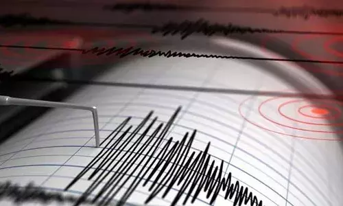 ഗുജറാത്തിലെ കച്ചില്‍ ഭൂചലനം; ചൊവ്വാഴ്ച രാത്രിയുണ്ടായ ഭൂചലനത്തിന് 4.3 തീവ്രത
