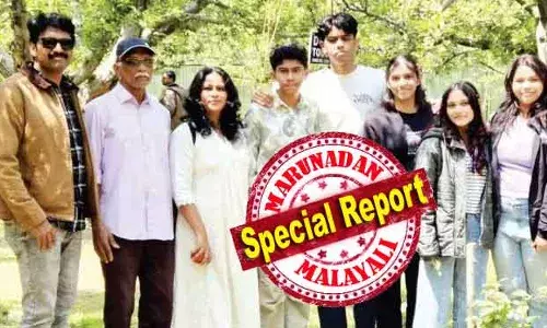 രണ്ടു ദിവസം ഉച്ചഭക്ഷണം കഴിച്ചില്ല; ചൊവ്വാഴ്ച കഴിച്ചേ മതിയാകൂവെന്ന് തീരുമാനിച്ചു; ഹോട്ടലിലെ തിരക്ക് കാരണം ഒരു മണിക്കൂര്‍ വേണ്ടി വന്നു ഭക്ഷണം കഴിക്കാന്‍; വയറു നിറച്ച് മിനി സ്വിറ്റ്‌സര്‍ലന്‍ഡിലേക്ക് പോകുമ്പോള്‍ കണ്ടത് ഭയന്ന് കുതിച്ചു വരുന്നവരെ; പഹല്‍ഗാമില്‍ കണ്ണൂരിലെ ലാവണ്യയ്ക്കും കുടുംബത്തിനും അത്ഭുത രക്ഷപ്പെടല്‍