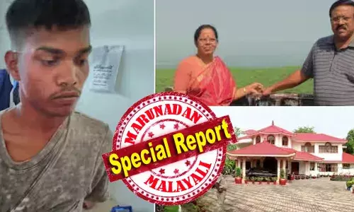 വിജയകുമാറിന്റെയും ഭാര്യയുടെയും ഫോണുകള്‍ മോഷ്ടിച്ചതും ഇതുപയോഗിച്ചു പണം തട്ടിയെടുത്തതും കേസായി; അഞ്ചര മാസത്തോളം ജയിലില്‍ കിടന്നപ്പോള്‍ അമിതിനെ ഭാര്യയും ഉപേക്ഷിച്ചു പോയി; ആ പ്രതികാരം ഇരട്ടക്കൊലയായി; കോട്ടയത്ത് എത്തിയത് മൂന്ന് വര്‍ഷം മുമ്പ്; തിരുവാതുക്കലില്‍ നിന്നും മുങ്ങിയത് മാളയിലെ കോഴി ഫാമില്‍; അമിത് ഒറാങിന്റെ വൈരാഗ്യം അതിരുവിട്ടപ്പോള്‍