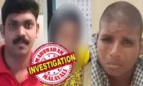 അമ്മ തമിഴിലും, കുട്ടി സംസാരിച്ചത് മലയാളത്തില്‍; ഭാഷയില്‍ കണ്ടക്ടര്‍ക്ക് സംശയം; അടൂരില്‍ നിന്ന് തൃശൂരിലേക്ക് ടിക്കറ്റിന് നല്‍കിയത് 50 രൂപ; സംശയത്തിന് പിന്നാലെ ബസ് നേരെ പോലീസ് സ്റ്റേഷനിലേക്ക്; നാടോടി സ്ത്രീയില്‍ നിന്ന് മൂന്നര വയസുകാരിയെ രക്ഷിച്ച് കണ്ടക്ടര്‍