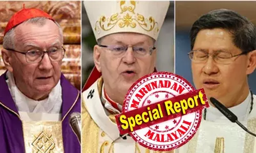 കത്തോലിക്കാ സഭയുടെ അടുത്ത തലവനാകാന്‍ പോകുന്ന വ്യക്തി കര്‍ദ്ദിനാള്‍ പിയട്രോ പരോളിനോ? ആ വെളിപ്പെടുത്തലും നടത്തി ചാറ്റ് ജിപിടി