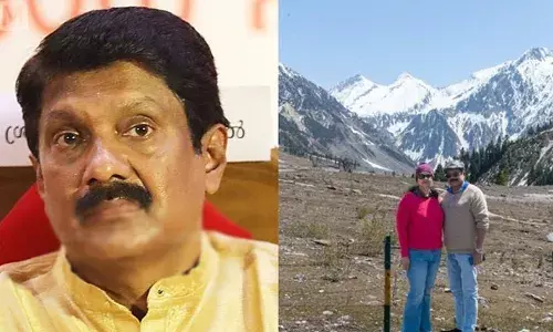 പഹല്‍ഗാം സന്ദര്‍ശിച്ചത് വെറും മൂന്ന് ദിവസങ്ങള്‍ക്ക് മുന്‍പ്; ഓര്‍ക്കുമ്പോള്‍ തന്നെ ഉള്‍ക്കിടിലം; ഇന്നലെ അരങ്ങേറിയത് സമാനതകളില്ലാത്ത ക്രൂരത; അനുഭവം പങ്കുവെച്ച് ജി. വേണുഗോപാല്‍