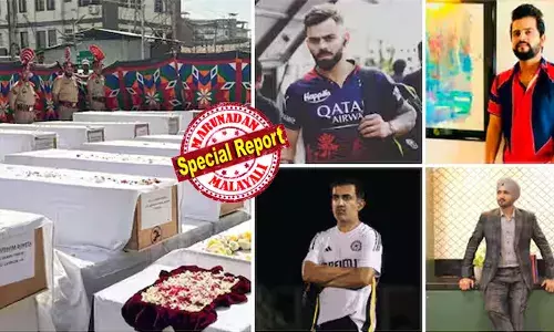 ഭീകരതയ്ക്ക് ഈ മണ്ണില്‍ സ്ഥാനമില്ല! നിരപരാധികളാണ് ആക്രമിക്കപ്പെട്ടത്; കുറ്റം ചെയ്തവര്‍ ഉറപ്പായും ശിക്ഷിക്കപ്പെടും;  പഹല്‍ഗാം ഭീകരാക്രമണത്തെ അപലപിച്ച് ഇന്ത്യന്‍ ക്രിക്കറ്റ് താരങ്ങള്‍