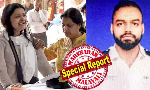 വിവാഹം കഴിഞ്ഞിട്ട് എട്ട് ദിവസം; സ്വിറ്റ്‌സര്‍ലന്‍ഡോ മറ്റേതെങ്കിലും യൂറോപ്യന്‍ രാജ്യമോ ആയിരുന്നു അവരുടെ ഹണിമൂണ്‍ സ്വപ്നം; വിസ ശരിയാകാതെ വന്നതോടെ   മിനി സ്വിസ് എന്നറിയപ്പെടുന്ന പഹല്‍ഗാം യാത്രക്കായി തിരഞ്ഞെടുത്തു; ഭക്ഷണം കഴിച്ചുകൊണ്ടിരിക്കെ വെടിയുതിര്‍ത്ത് ഭീകരര്‍; നോവായി വെടിയേറ്റ് മരിച്ച നാവിക ഉദ്യോഗസ്ഥന്‍