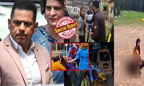 ഇത് പ്രധാനമന്ത്രിക്കുള്ള സന്ദേശം; മതം തിരിച്ചറിഞ്ഞ് കൊല നടത്തിയതിൻ്റെ കാരണം മറ്റൊന്നല്ല; രാജ്യത്ത് ഹിന്ദുക്കളും മുസ്ലീങ്ങളും തമ്മിൽ നല്ല വേർതിരിവുണ്ടായിട്ടുണ്ട്; അവർ ഹിന്ദുത്വത്തെ കുറിച്ച് മാത്രം സംസാരിക്കുന്നത് എന്തിന്?; പഹൽഗാമിലെ ഭീകരാക്രമണത്തിൽ വിവാദ പരാമർശവുമായി റോബർട്ട് വദ്ര; എടുത്ത ചാട്ട മറുപടിയിൽ നേതാക്കൾക്ക് തലവേദന!