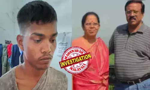 അമിത് ഉറാങ് വളരെ സൂത്രശാലി; കയ്യില്‍ പത്തിലധികം മൊബൈലുകളും സിമ്മുകളും; വിജയകുമാറിന്റെയും ഭാര്യയുടെയും മൊബൈലിനൊപ്പം ഹാര്‍ഡ് ഡിസ്‌കും മാറ്റി; ഒടുവില്‍ തെളിവെടുപ്പിനിടെ ഹാര്‍ഡ് ഡിസ്‌ക് കണ്ടെത്തിയത് വിജയകുമാറിന്റെ വീടിന് തൊട്ടടുത്തെ തോട്ടില്‍ നിന്നും