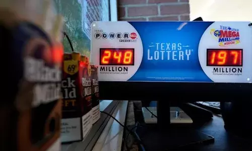 ടെക്‌സസിന്റെ ചരിത്രത്തിലെ ഏറ്റവും വലിയ മോഷണം ലോട്ടറി മേധാവി രാജിവച്ചു