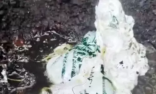 കടയിലെ സ്പെഷ്യൽ പഴംപൊരിക്ക് രുചി വ്യത്യാസം; പരിശോധനയിൽ ആളുകൾ ഞെട്ടി; പലഹാരങ്ങളുണ്ടാക്കുന്നത് പ്ലാസ്റ്റിക് ഉരുക്കിച്ചേർത്ത എണ്ണയിൽ; കടുത്ത നടപടി