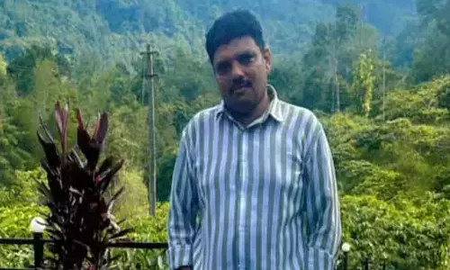 സ്കൂട്ടർ നിയന്ത്രണം വിട്ടു മറിഞ്ഞ് അപകടം; മിഠായി തെരുവിലെ വ്യാപാരിക്ക് ദാരുണാന്ത്യം; സംഭവം കൂടരഞ്ഞിയിൽ