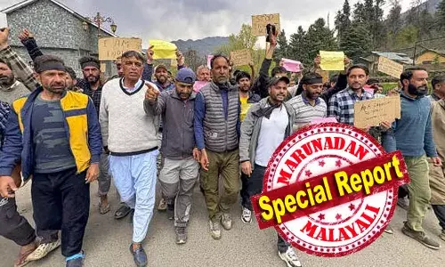 ഭീകരാക്രമണത്തിനെതിരെ 35 വര്‍ഷത്തിനിടെ ആദ്യമായി കശ്മീരില്‍ ബന്ദ്; വിവിധ സംഘടനകളുടെ ആഹ്വാന പ്രകാരം കടകളും വ്യാപാര സ്ഥാപനങ്ങളും സ്‌കൂളുകളും അടച്ചിട്ടു; പൊതുഗതാഗതം നിലച്ചു; ഭീകരവാദത്തെ തള്ളിപ്പറഞ്ഞ് റാലിയും; ദി റെസിസ്റ്റന്‍സ് ഫ്രണ്ട് ഇന്ന് കാശ്മീരികളുടെ ഏറ്റവും വലിയ ശത്രു; ഒറ്റപ്പെട്ട് പാക്കിസ്ഥാനും