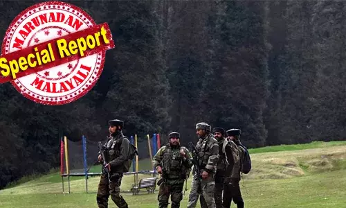 ഭീകരാക്രമണം; കശ്മീര്‍ ട്രിപ്പുകള്‍ റദ്ദാക്കി കേരളത്തിലെ വിനോദയാത്രാ സംഘങ്ങള്‍; ഓഗസ്റ്റിലേക്കുള്ള ബുക്കിങ് വരെ റദ്ദാക്കി; ടൂര്‍ ഓപ്പറേറ്റര്‍മാര്‍ക്ക് കനത്ത തിരിച്ചടി