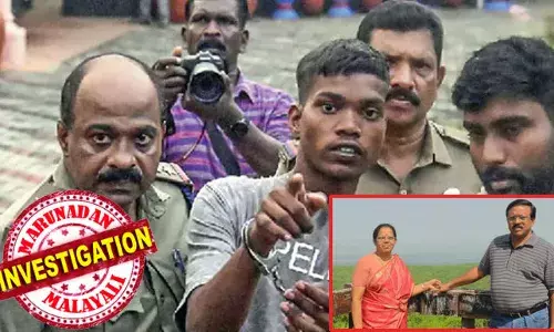 സ്വന്തം ഫോണിലെ ഇന്റര്‍നെറ്റ് ഉപയോഗിക്കാതെ സുഹൃത്തിന്റെ വൈഫൈ ഉപയോഗിച്ച് ഗൂഗിള്‍ അക്കൗണ്ട് ഫോണില്‍ നിന്നു ഡീ ആക്ടിവേറ്റ് ചെയ്തു; പക്ഷേ ഇന്‍സ്റ്റയെ കൈവിടാന്‍ കഴിഞ്ഞില്ല; പെരുമ്പാവൂരില്‍ നിന്നുള്ള വിളിയില്‍ കുടുങ്ങി; ഭാര്യ പിണങ്ങി; പ്രസവത്തോടെ കുട്ടി മരിച്ചു; ജയിലില്‍ കിടന്നതിനാല്‍ സ്വന്തം ചോരയെ കാണാനായില്ല; ഒറാങ്ങിന്റെ പകയും ഒളിത്താവളവും പോലീസ് പൊളിച്ച കഥ