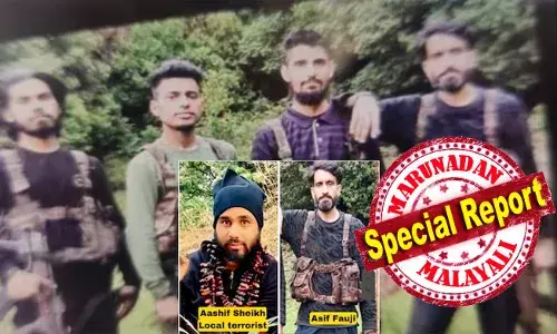 ഒരു പ്രത്യേക മത വിഭാഗത്തെ മാത്രം തിരഞ്ഞുപിടിച്ച് ആക്രമിക്കുന്ന രീതിയായിരുന്നു ഹമാസ് സ്വീകരിച്ചത്; ജൂതന്മാരെയാണ് ഹമാസ് തിരഞ്ഞുപിടിച്ച് ആക്രമിച്ചത്; പഹല്‍ഗാമിലെ ആക്രമണത്തില്‍ ജീവന്‍ നഷ്ടമായതില്‍ ഒരാളൊഴികെ മറ്റെല്ലാവരും ഹിന്ദുക്കള്‍; ഹമാസ് ഇഫക്ട് ചര്‍ച്ചയാക്കി അമേരിക്കന്‍ മുന്‍ ഉദ്യോഗസ്ഥന്‍; ടാര്‍ഗറ്റുകള്‍ സെറ്റ് ചെയ്ത് ഇന്ത്യ; കസൂരിയെ ലക്ഷ്യമിട്ട് അജ്ഞാതര്‍ എത്തിയേക്കും