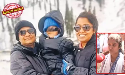 എന്റെ പേര് ഭരത്, എനിക്ക് മൂന്നുവയസുളള കുഞ്ഞുണ്ട്, ദയവായി എന്നെ വെറുതെ വിടൂ: തോക്കിന്‍ മുനയ്ക്ക് മുന്നില്‍ നിന്ന് കെഞ്ചിയ ഭരത് ഭൂഷനെ ഒരലിവും ഇല്ലാതെ അവര്‍ തലയ്ക്ക് വെടിവച്ചുകൊന്നെന്ന് ഭാര്യ ഡോ.സുജാത; ഞങ്ങളുടെ കുട്ടികള്‍ ദുരിതം അനുഭവിക്കുമ്പോള്‍, നിങ്ങള്‍ക്ക് എങ്ങനെ വെക്കേഷന്‍ ആസ്വദിക്കാന്‍ കഴിയുന്നു എന്നായിരുന്നു ഭീകരന്റെ ചോദ്യമെന്നും സുജാത