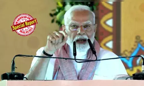 പഹല്‍ഗാമില്‍ കൂട്ടക്കുരുതി നടത്തിയ ഓരോ ഭീകരനെയും അവരെ പിന്തുണയ്ക്കുന്നവരെയും തിരിച്ചറിഞ്ഞ് തേടിപ്പിടിച്ച് ശിക്ഷിക്കും; അവരെ ഭൂമിയുടെ അറ്റം വരെ പോയി കണ്ടുപിടിക്കും; 140 കോടി ജനങ്ങളുടെ ഇച്ഛാശക്തി തീവ്രവാദത്തിന്റെ സൂത്രധാരന്മാരെ തകര്‍ക്കും; പാക്കിസ്ഥാന് ശക്തമായ മുന്നറിയിപ്പുമായി പ്രധാനമന്ത്രി